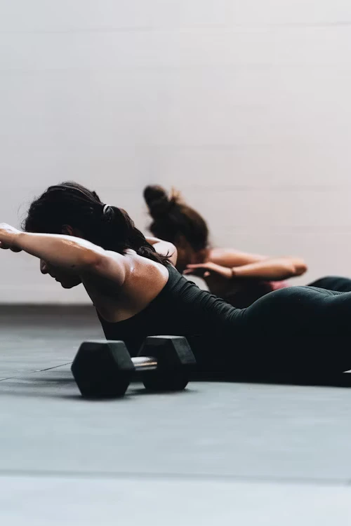 Instructor de yoga